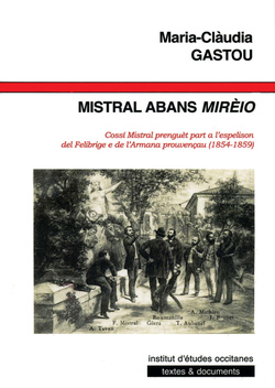 Mistral abans Mirèio
